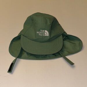 The North Face Olive Green Adventure Hat